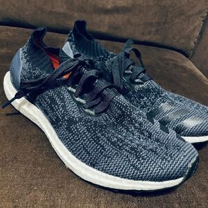 XLNT Adidas Primeknit Ultra Boost Black Ink BY2566 9.5 US 43 1/3 EUR